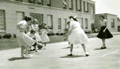Four Square Played by Women circa 1956